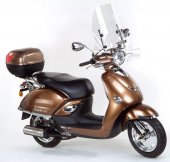 2011 Tauris Capri 125 4T photo